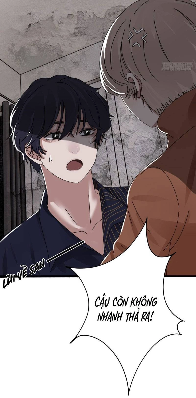 Khi Đóa Hoa Sẫm Màu Nở Rộ Chapter 14 - 12