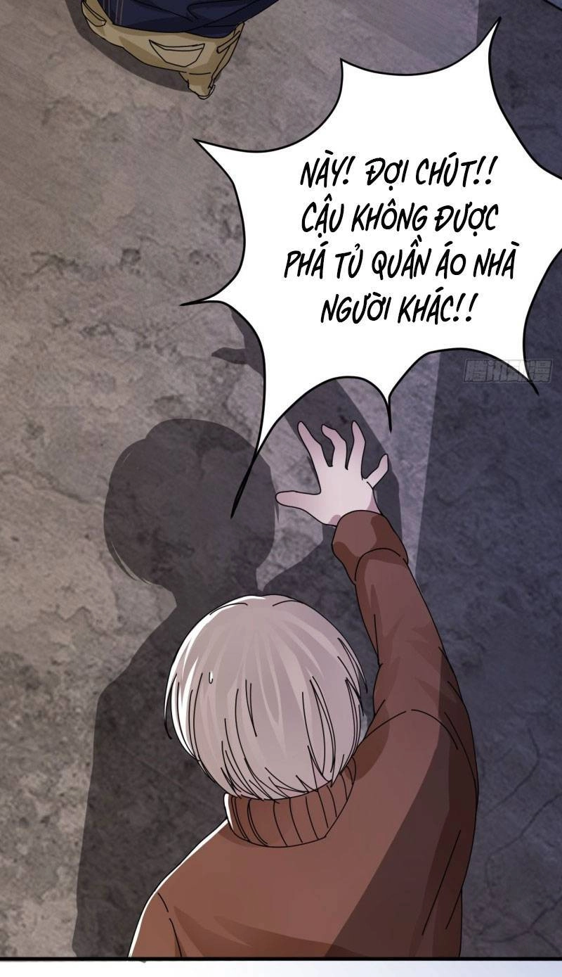 Khi Đóa Hoa Sẫm Màu Nở Rộ Chapter 14 - 44