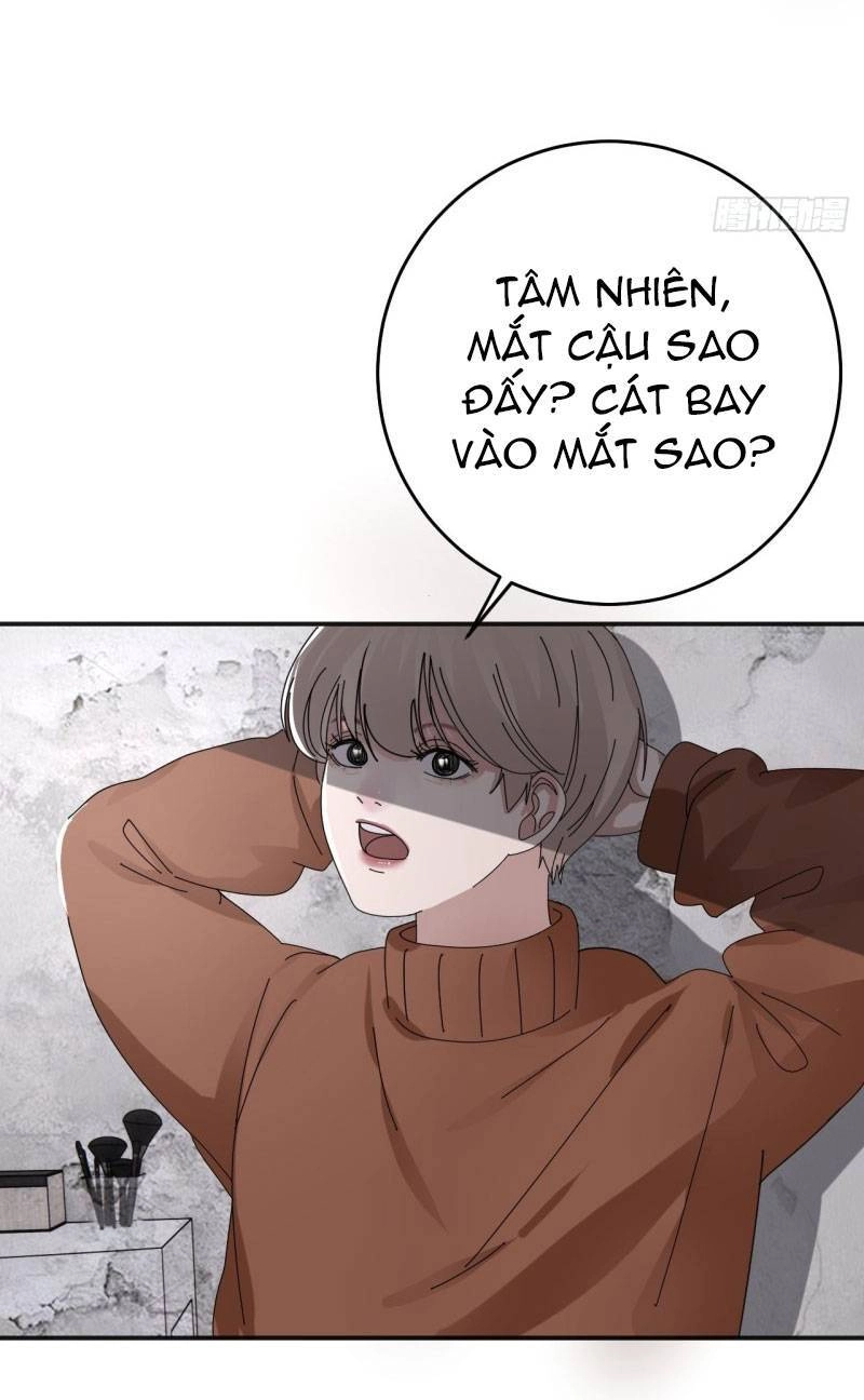 Khi Đóa Hoa Sẫm Màu Nở Rộ Chapter 14 - 76