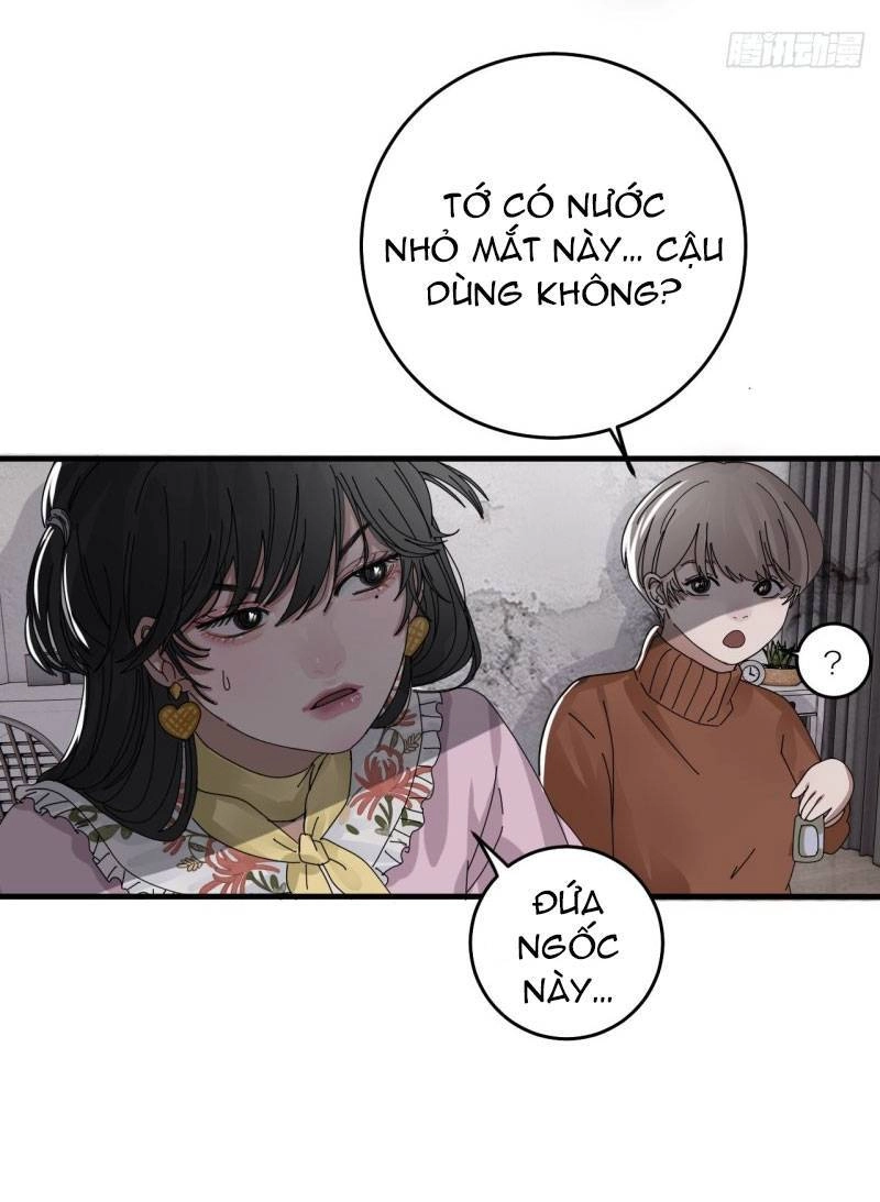 Khi Đóa Hoa Sẫm Màu Nở Rộ Chapter 14 - 77