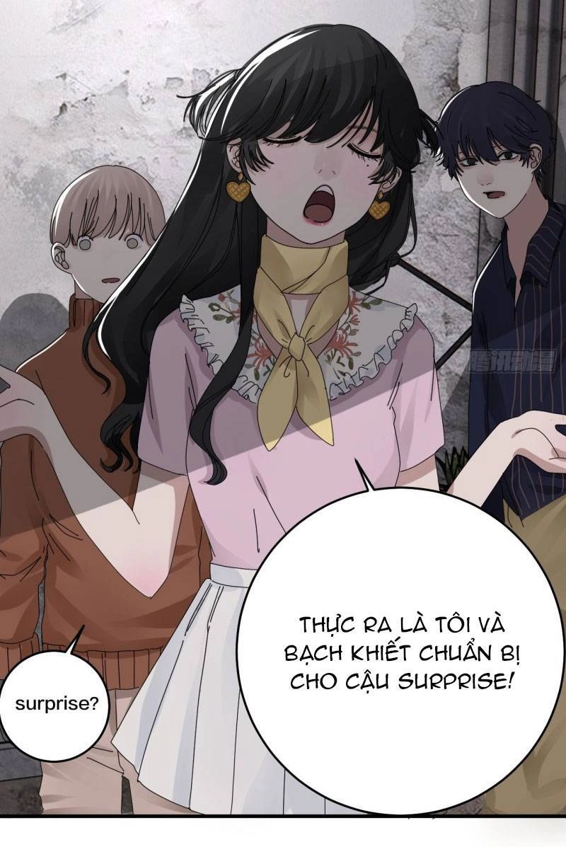 Khi Đóa Hoa Sẫm Màu Nở Rộ Chapter 14 - 79
