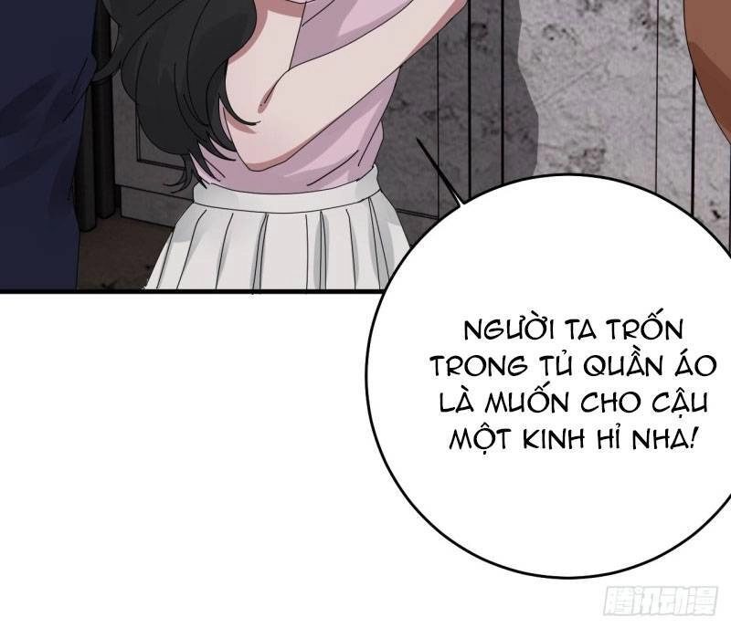 Khi Đóa Hoa Sẫm Màu Nở Rộ Chapter 14 - 81