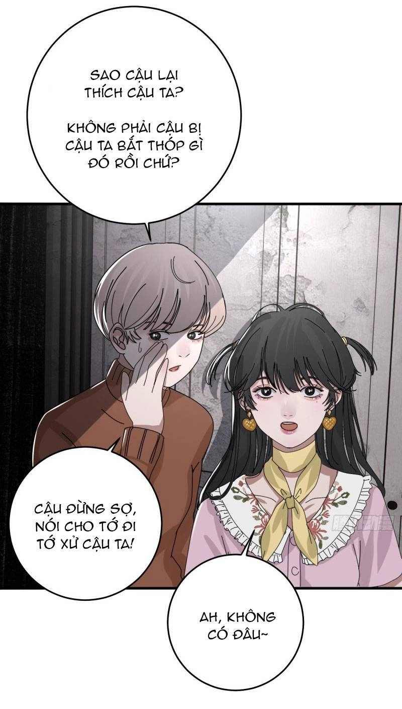 Khi Đóa Hoa Sẫm Màu Nở Rộ Chapter 14 - 85
