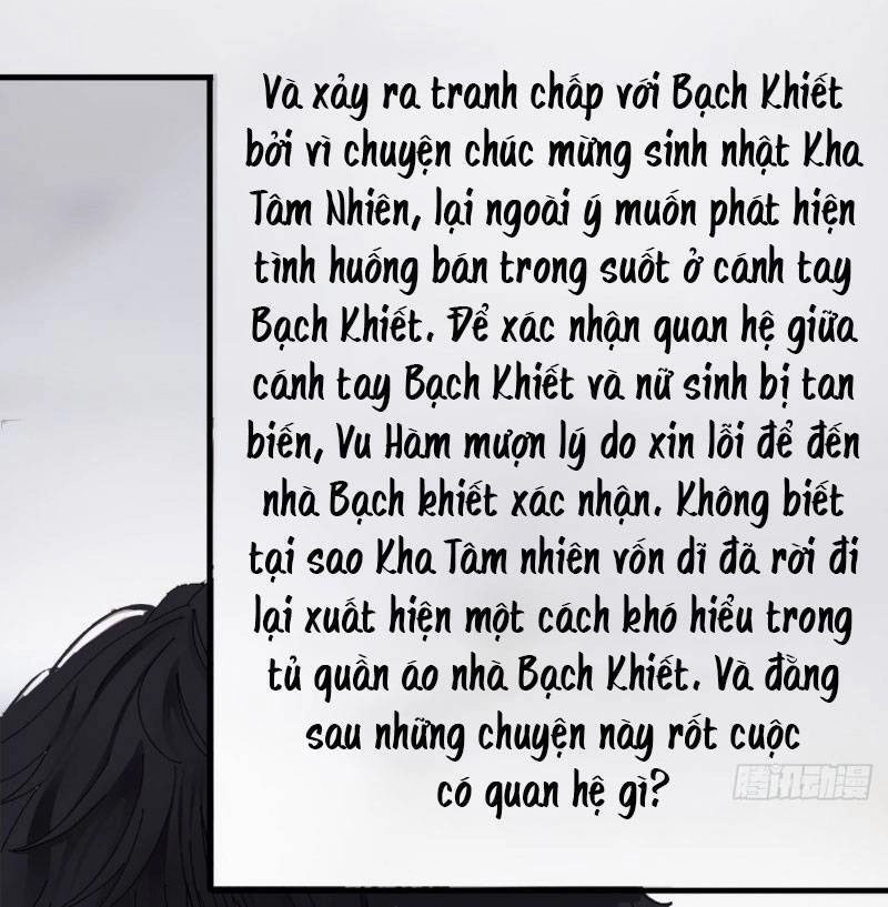 Khi Đóa Hoa Sẫm Màu Nở Rộ Chapter 15 - 3