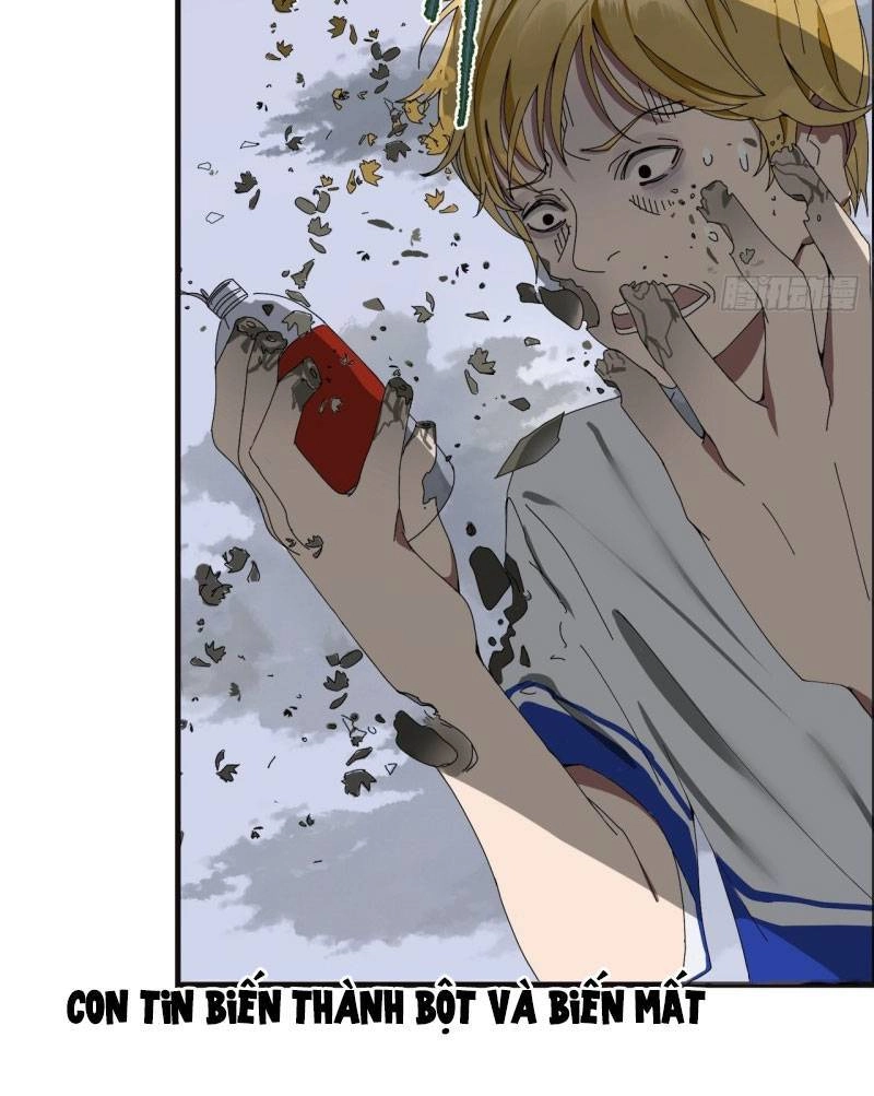 Khi Đóa Hoa Sẫm Màu Nở Rộ Chapter 15 - 12