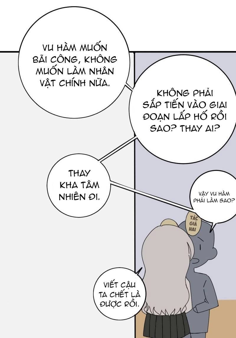 Khi Đóa Hoa Sẫm Màu Nở Rộ Chapter 15 - 16