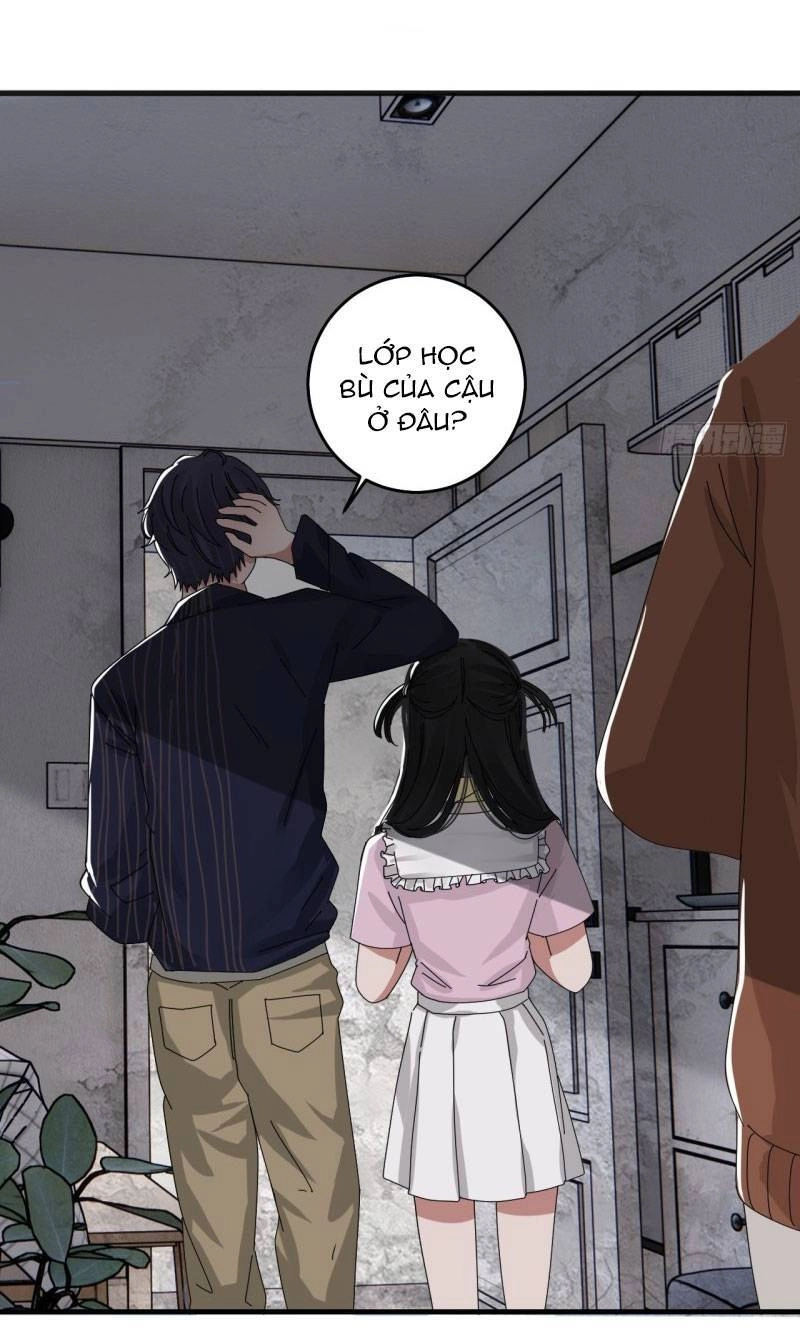 Khi Đóa Hoa Sẫm Màu Nở Rộ Chapter 16 - 12