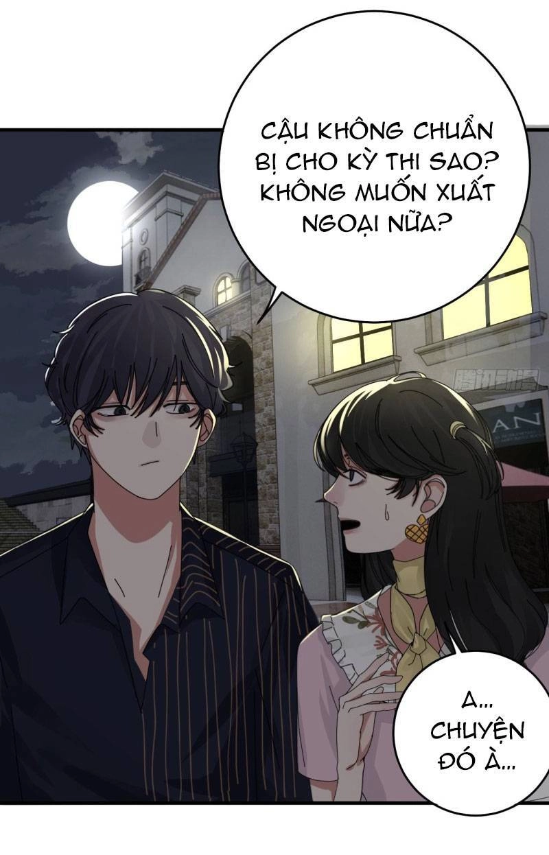 Khi Đóa Hoa Sẫm Màu Nở Rộ Chapter 16 - 19