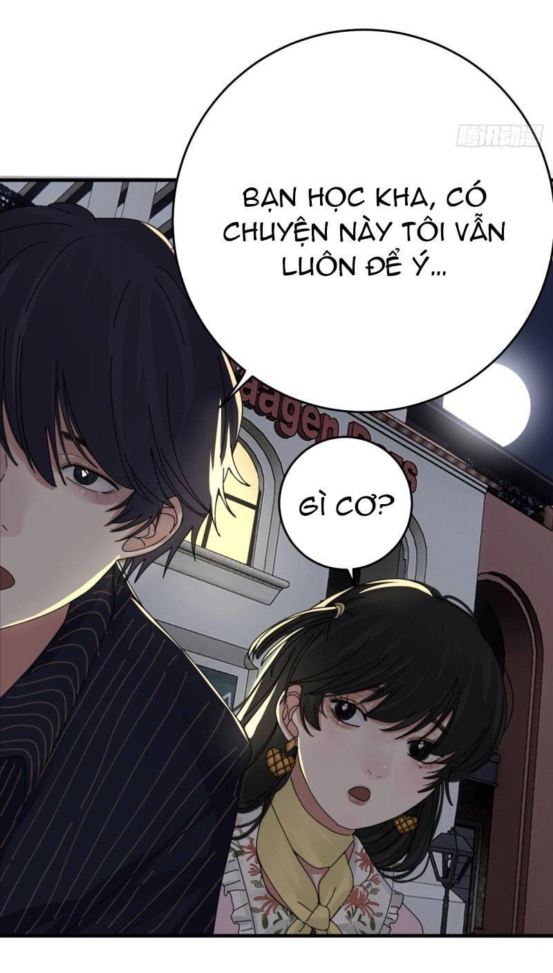 Khi Đóa Hoa Sẫm Màu Nở Rộ Chapter 16 - 23