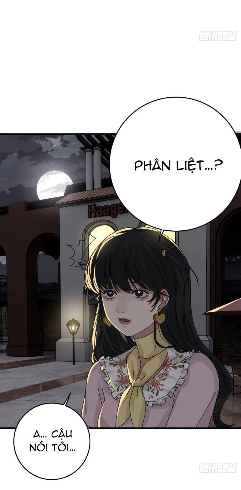 Khi Đóa Hoa Sẫm Màu Nở Rộ Chapter 16 - 34