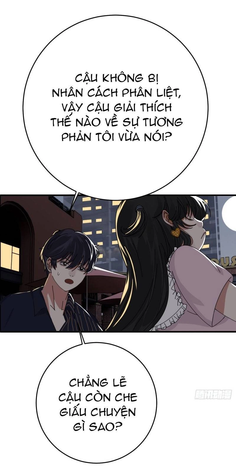 Khi Đóa Hoa Sẫm Màu Nở Rộ Chapter 16 - 36