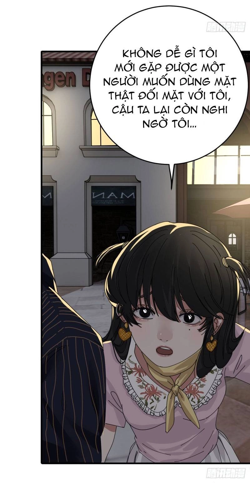 Khi Đóa Hoa Sẫm Màu Nở Rộ Chapter 16 - 41