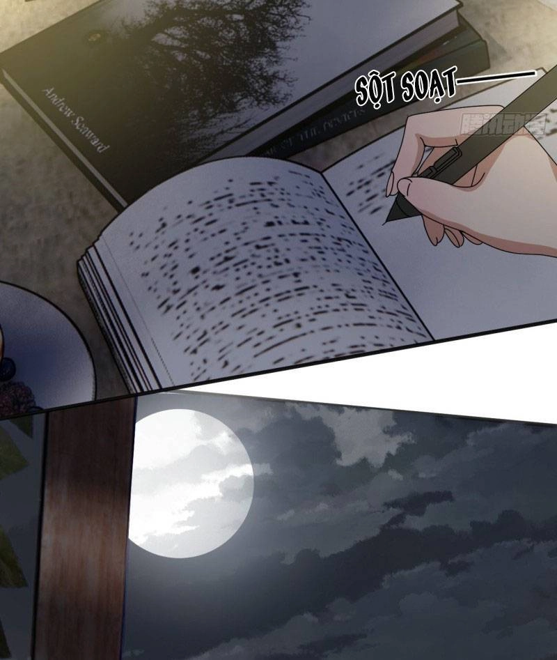 Khi Đóa Hoa Sẫm Màu Nở Rộ Chapter 17 - 7