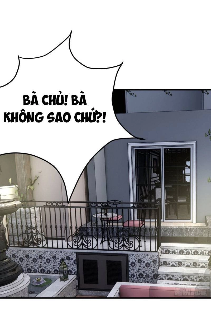 Khi Đóa Hoa Sẫm Màu Nở Rộ Chapter 17 - 14