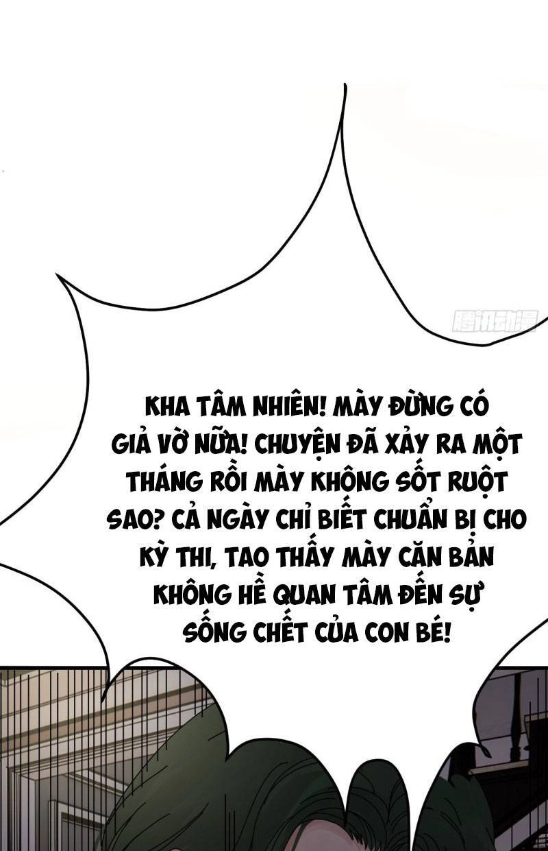 Khi Đóa Hoa Sẫm Màu Nở Rộ Chapter 17 - 18