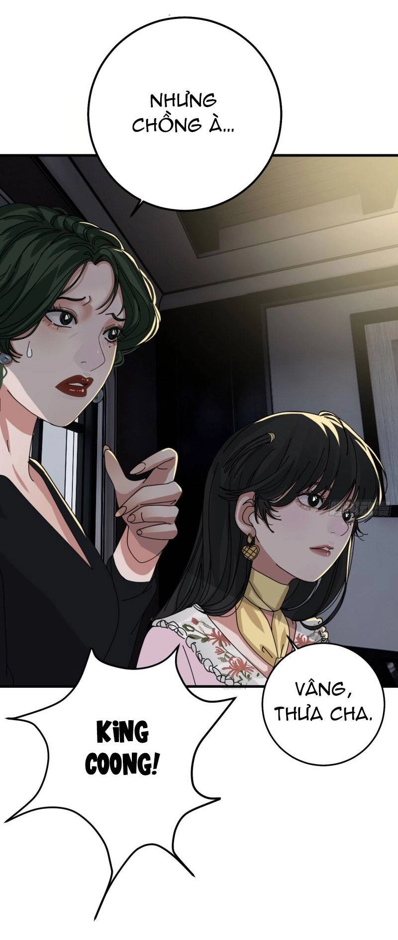 Khi Đóa Hoa Sẫm Màu Nở Rộ Chapter 17 - 26