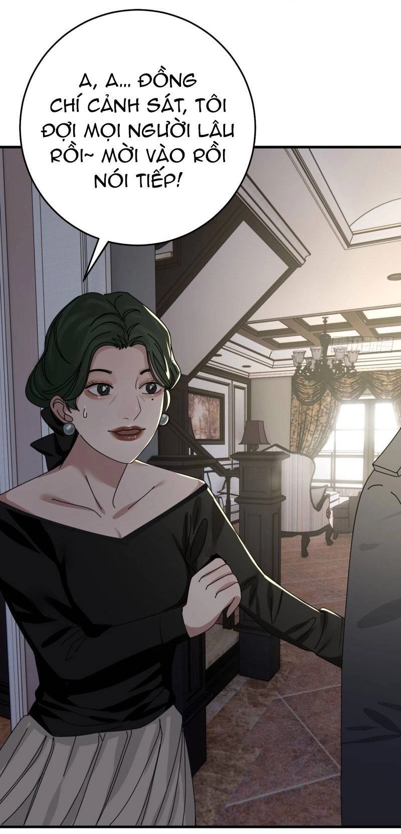 Khi Đóa Hoa Sẫm Màu Nở Rộ Chapter 17 - 34