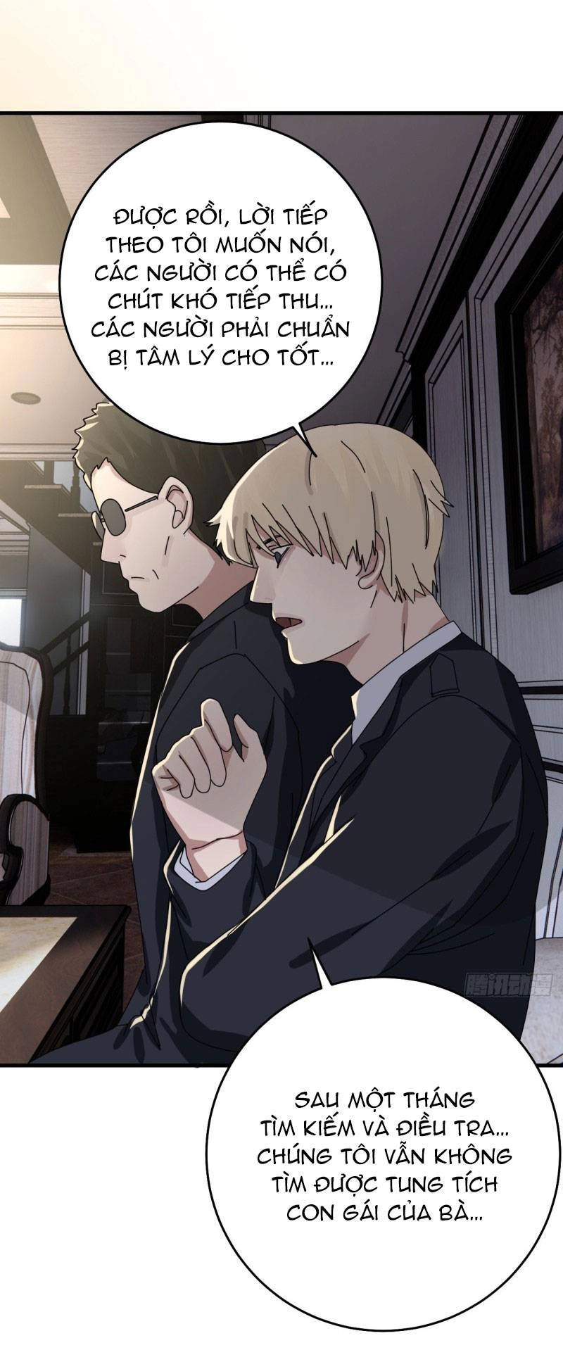 Khi Đóa Hoa Sẫm Màu Nở Rộ Chapter 17 - 54