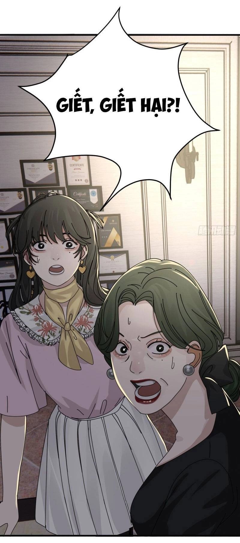 Khi Đóa Hoa Sẫm Màu Nở Rộ Chapter 18 - 5