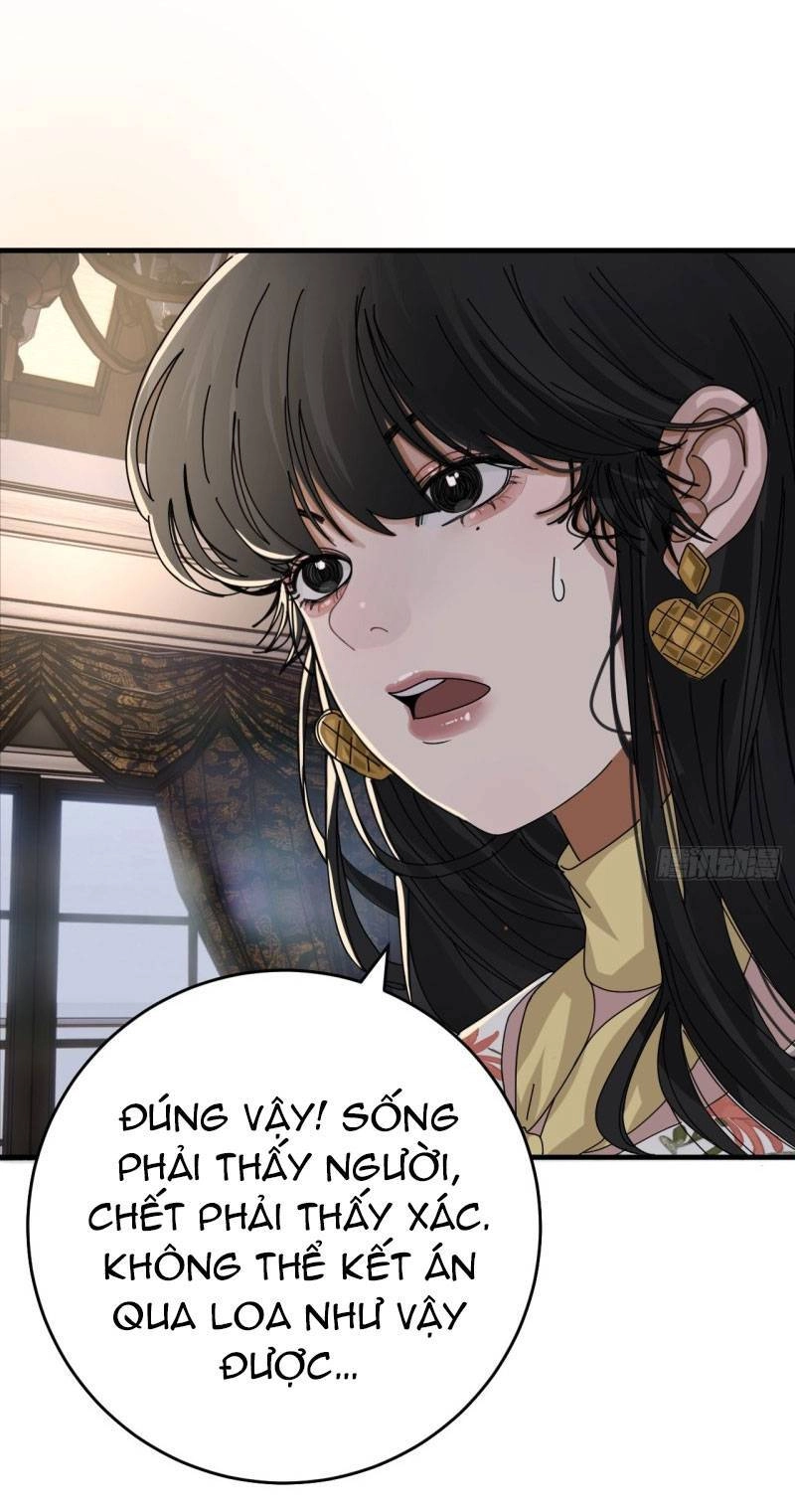 Khi Đóa Hoa Sẫm Màu Nở Rộ Chapter 18 - 8