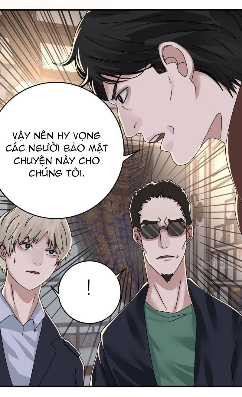 Khi Đóa Hoa Sẫm Màu Nở Rộ Chapter 18 - 23
