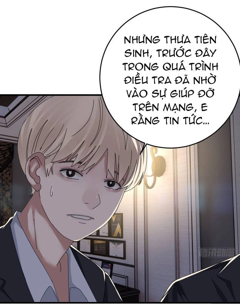 Khi Đóa Hoa Sẫm Màu Nở Rộ Chapter 18 - 25