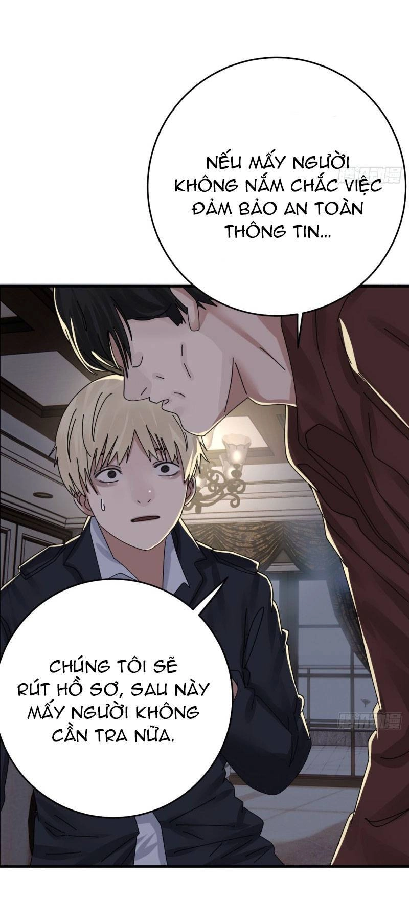 Khi Đóa Hoa Sẫm Màu Nở Rộ Chapter 18 - 28