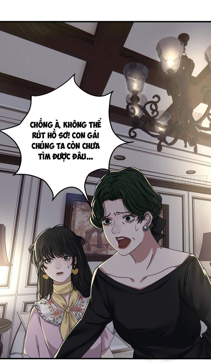 Khi Đóa Hoa Sẫm Màu Nở Rộ Chapter 18 - 29