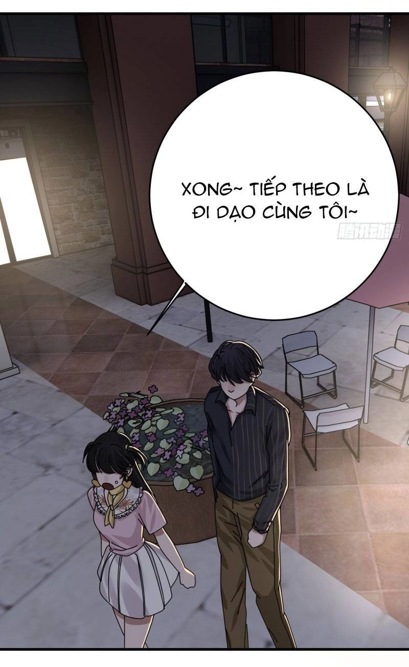 Khi Đóa Hoa Sẫm Màu Nở Rộ Chapter 18 - 35