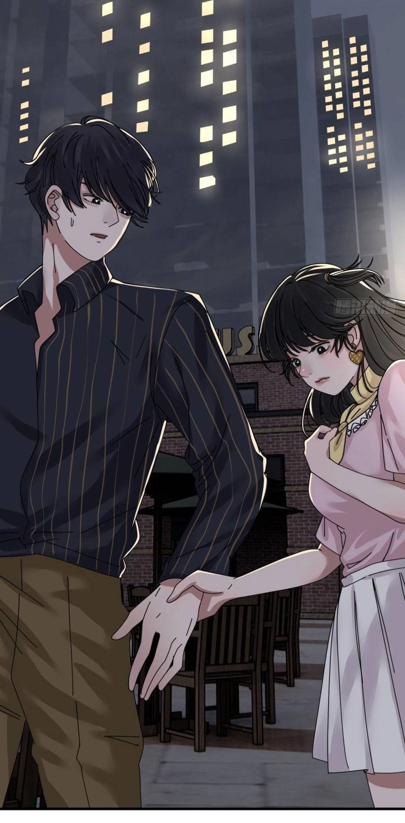 Khi Đóa Hoa Sẫm Màu Nở Rộ Chapter 18 - 42