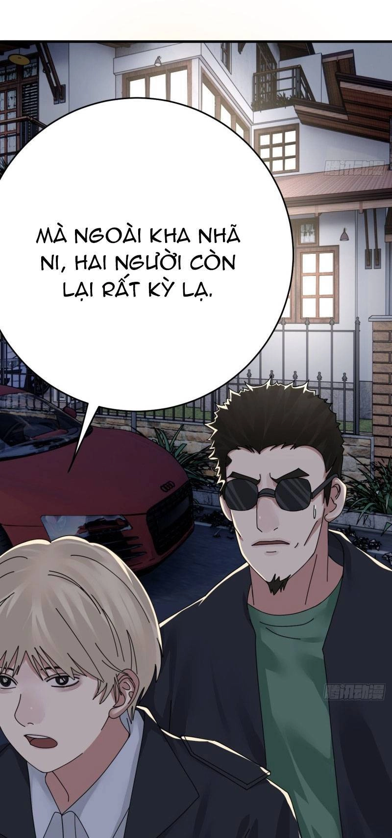 Khi Đóa Hoa Sẫm Màu Nở Rộ Chapter 18 - 63