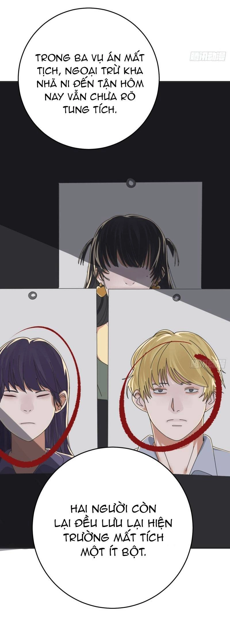 Khi Đóa Hoa Sẫm Màu Nở Rộ Chapter 18 - 66