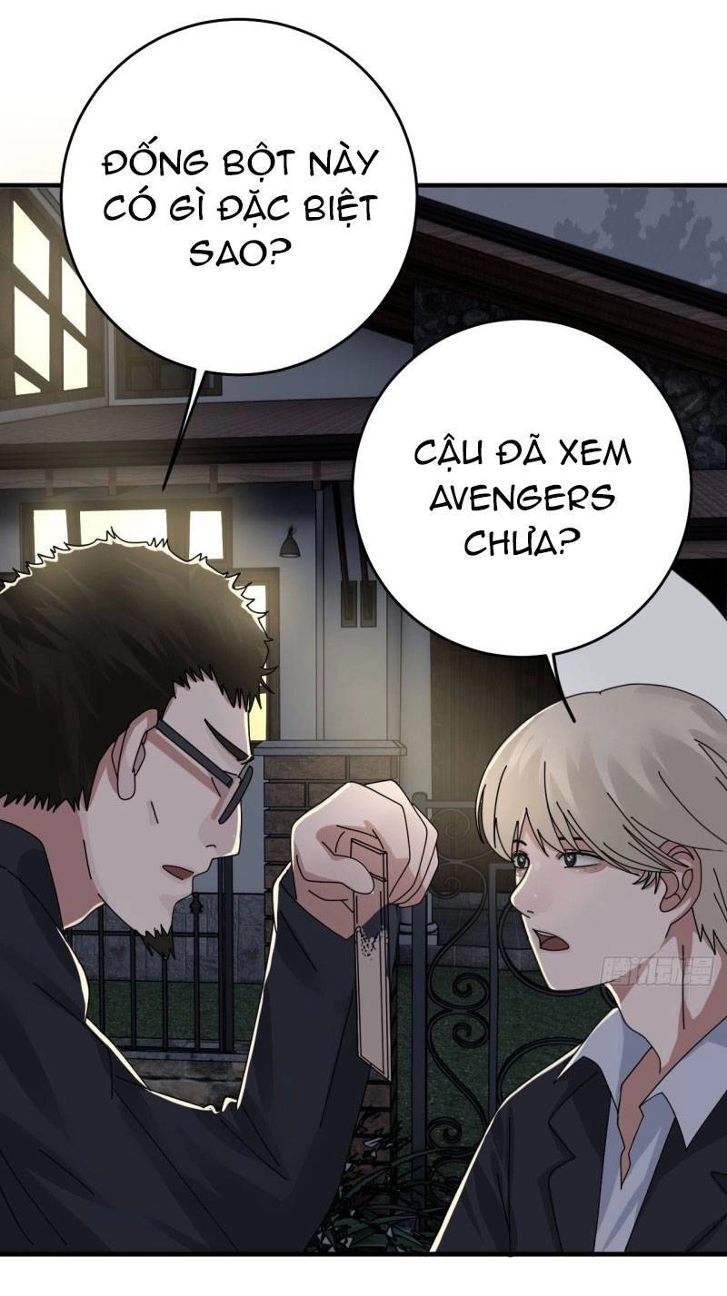 Khi Đóa Hoa Sẫm Màu Nở Rộ Chapter 18 - 70