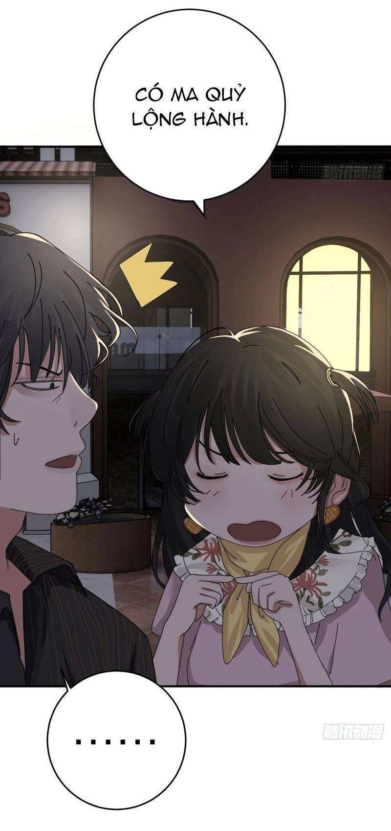 Khi Đóa Hoa Sẫm Màu Nở Rộ Chapter 19 - 7