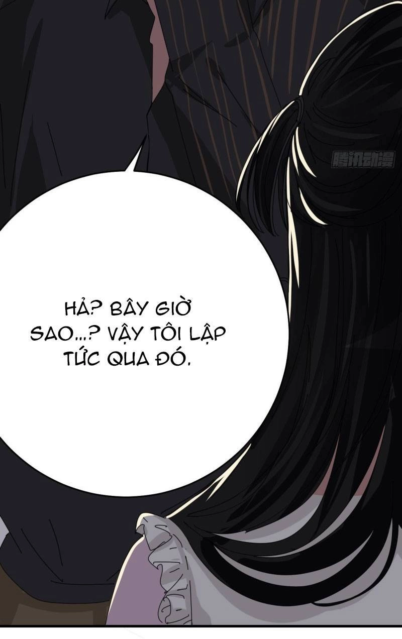 Khi Đóa Hoa Sẫm Màu Nở Rộ Chapter 19 - 13