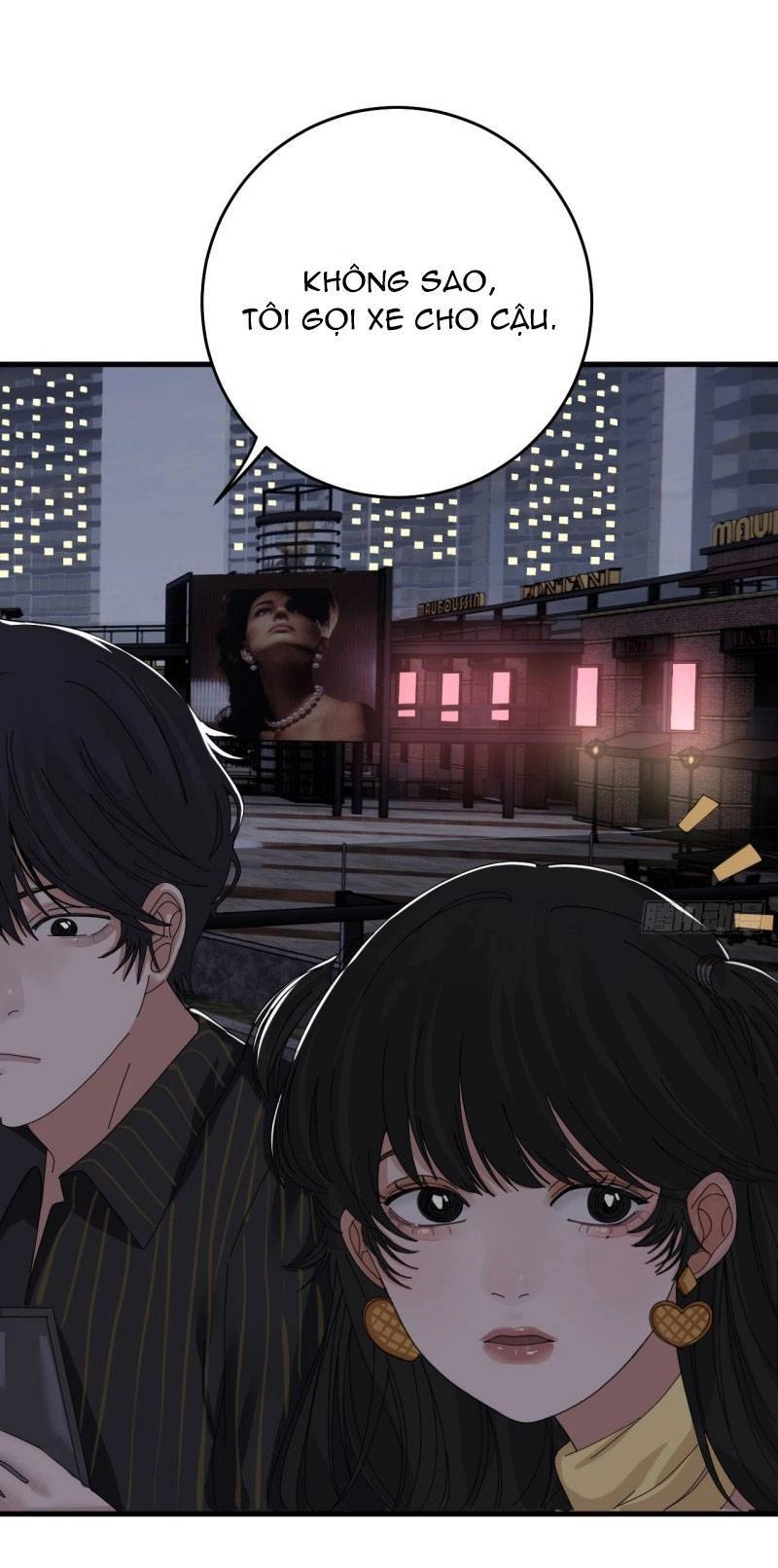 Khi Đóa Hoa Sẫm Màu Nở Rộ Chapter 19 - 19