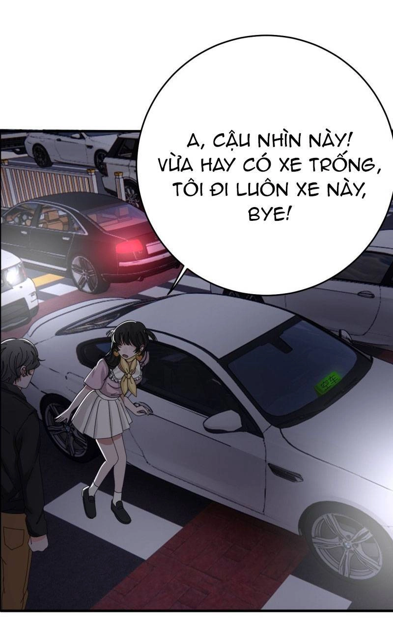 Khi Đóa Hoa Sẫm Màu Nở Rộ Chapter 19 - 20