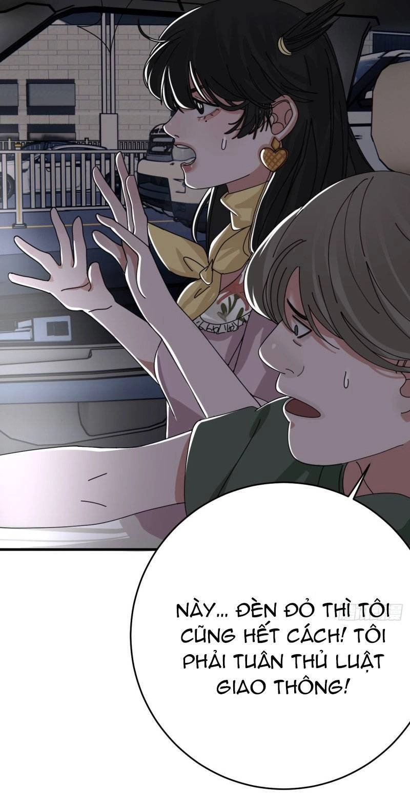 Khi Đóa Hoa Sẫm Màu Nở Rộ Chapter 19 - 46