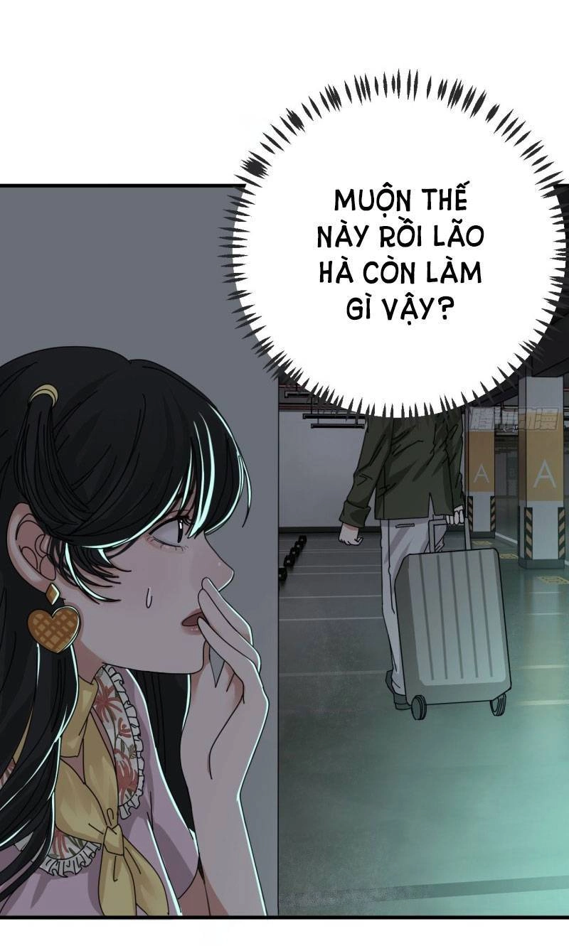 Khi Đóa Hoa Sẫm Màu Nở Rộ Chapter 19 - 68