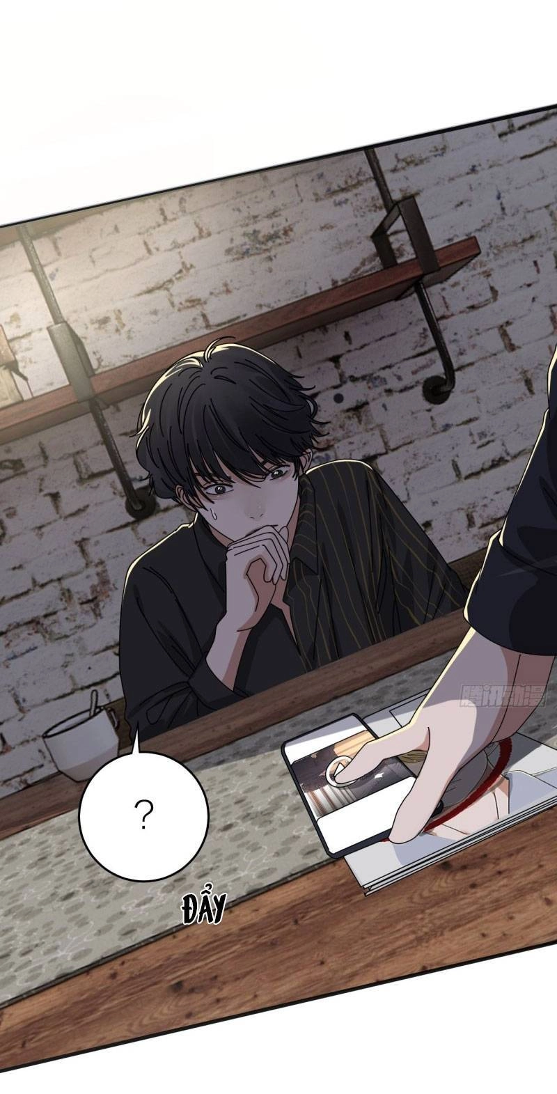 Khi Đóa Hoa Sẫm Màu Nở Rộ Chapter 20 - 17