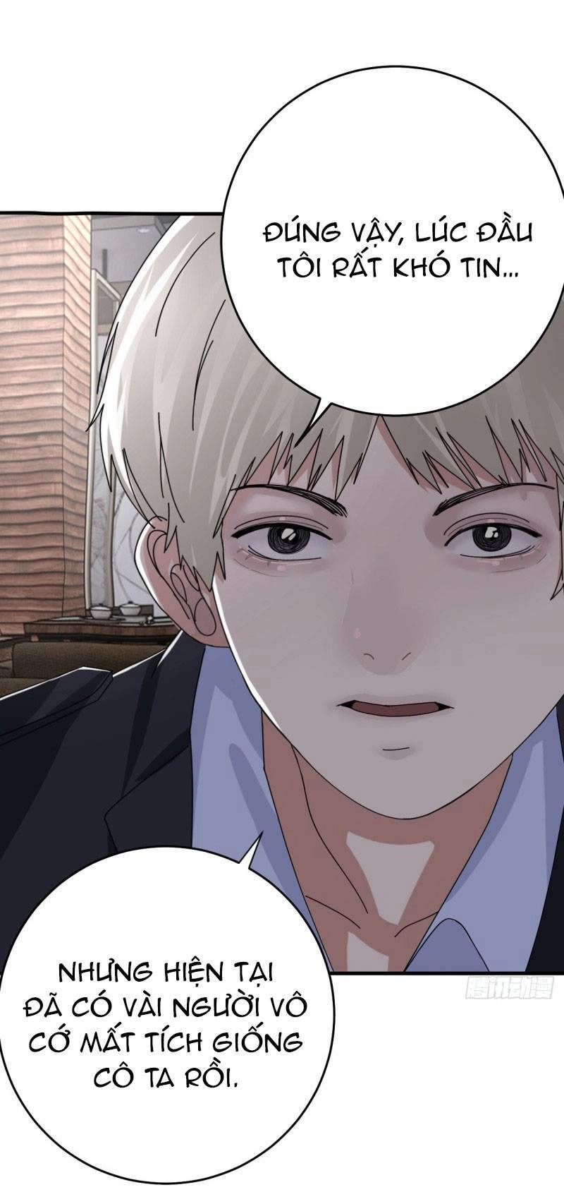 Khi Đóa Hoa Sẫm Màu Nở Rộ Chapter 20 - 27