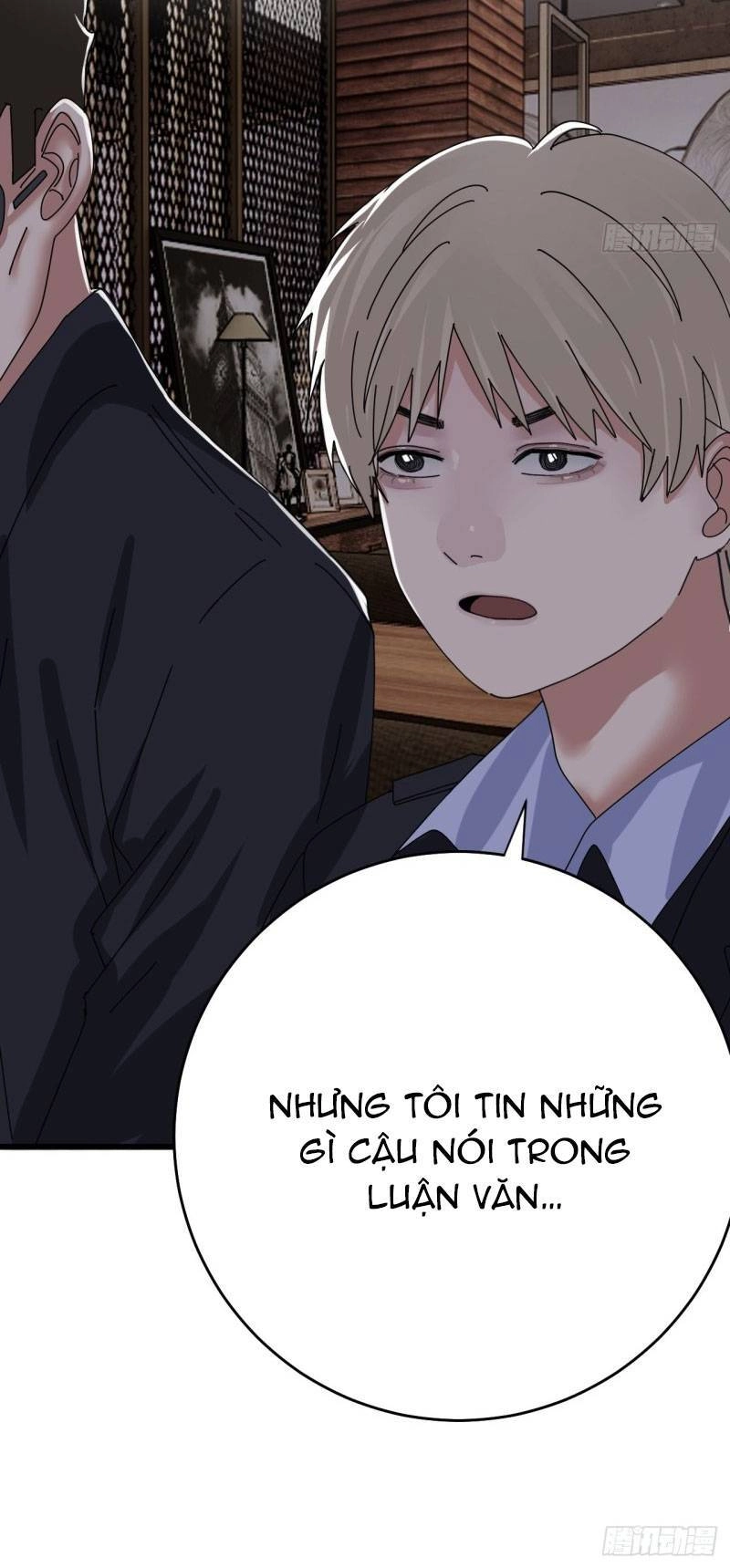 Khi Đóa Hoa Sẫm Màu Nở Rộ Chapter 20 - 77