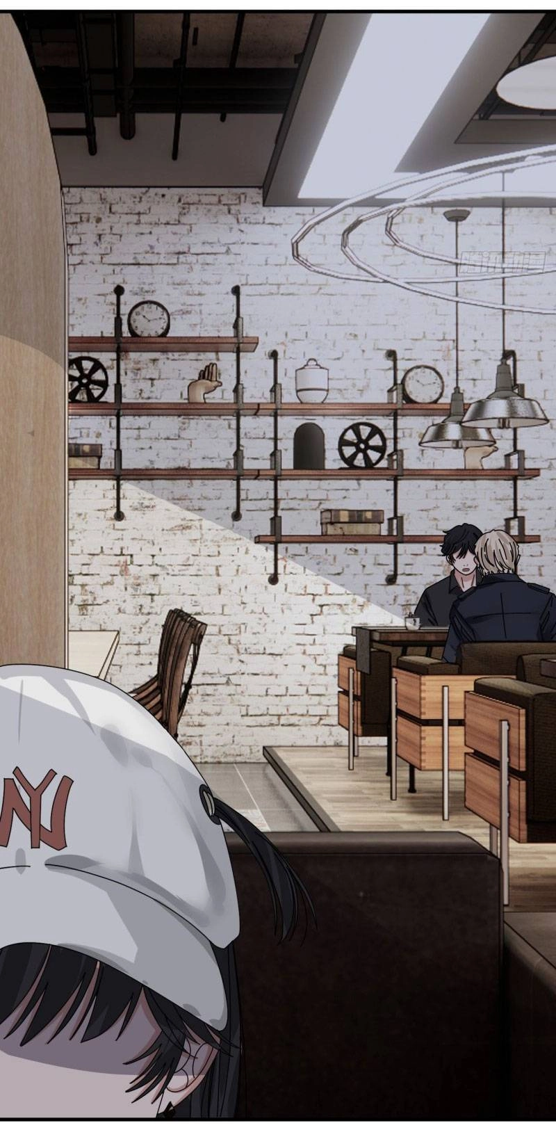 Khi Đóa Hoa Sẫm Màu Nở Rộ Chapter 20 - 89