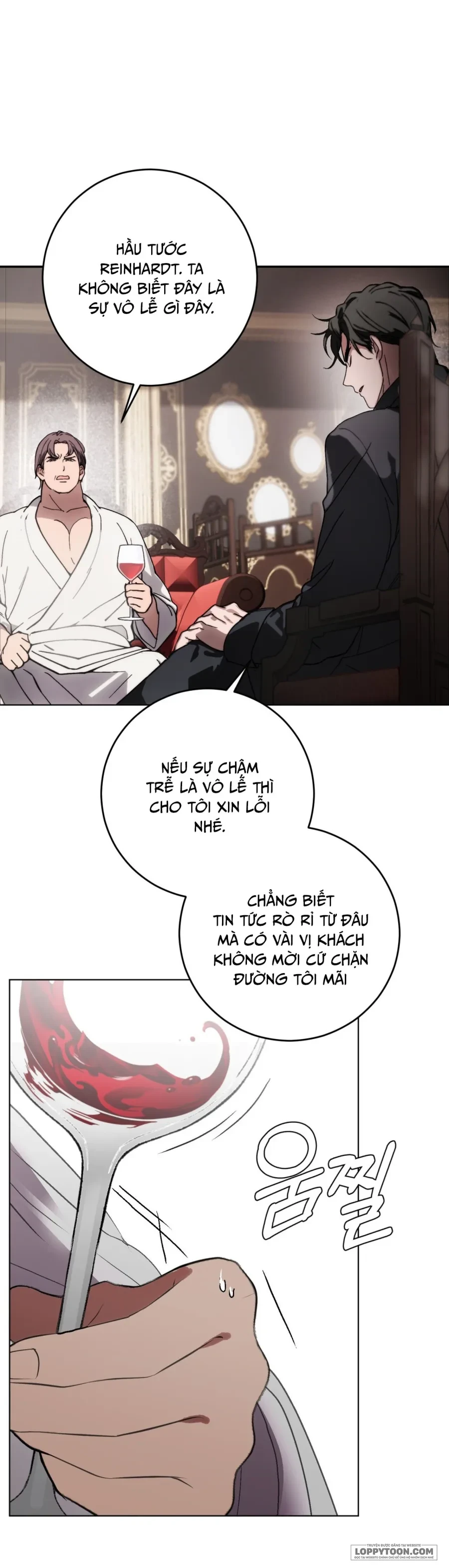 Sự Tàn Khốc Mang Tên Chuộc Tội Chapter 1 - 115