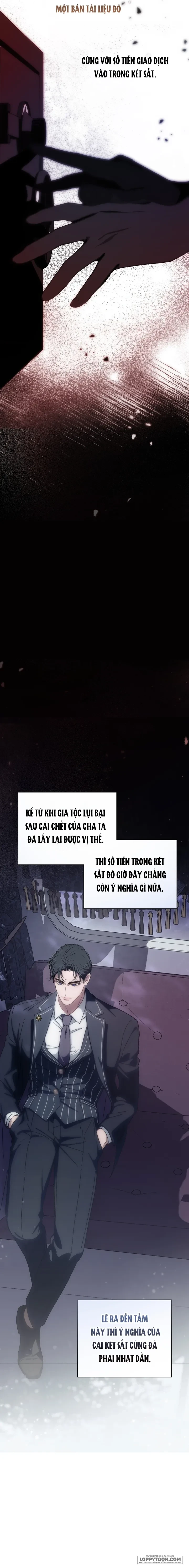 Sự Tàn Khốc Mang Tên Chuộc Tội Chapter 3 - 5