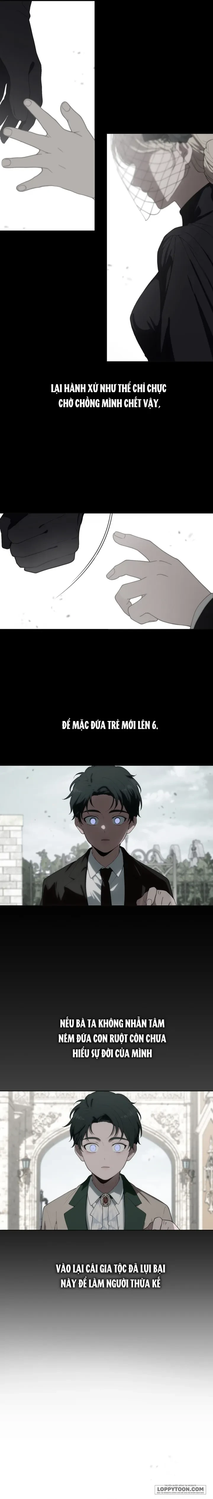 Sự Tàn Khốc Mang Tên Chuộc Tội Chapter 3 - 9