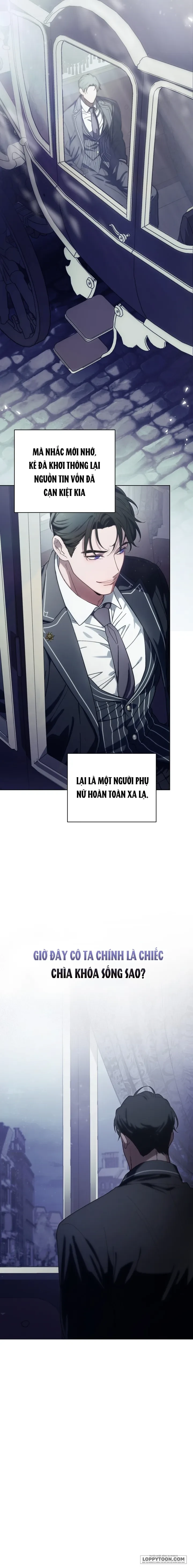 Sự Tàn Khốc Mang Tên Chuộc Tội Chapter 3 - 11