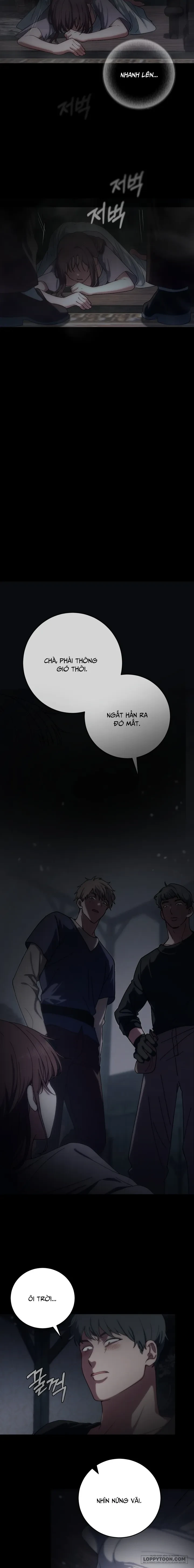 Sự Tàn Khốc Mang Tên Chuộc Tội Chapter 3 - 20