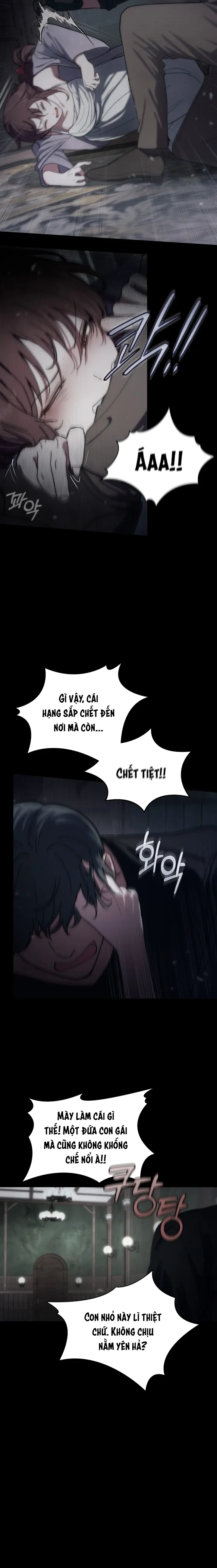 Sự Tàn Khốc Mang Tên Chuộc Tội Chapter 3 - 22