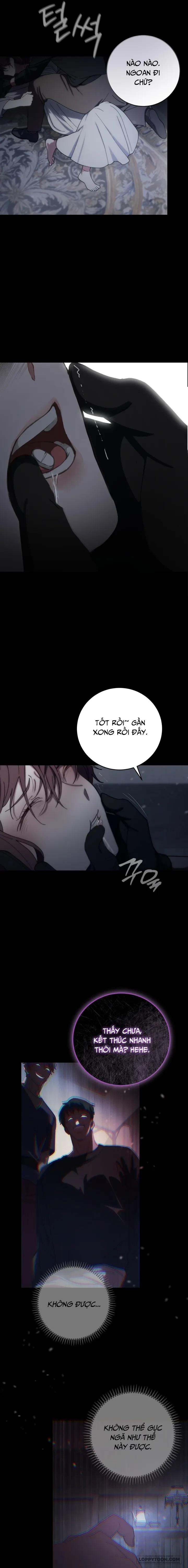 Sự Tàn Khốc Mang Tên Chuộc Tội Chapter 3 - 23